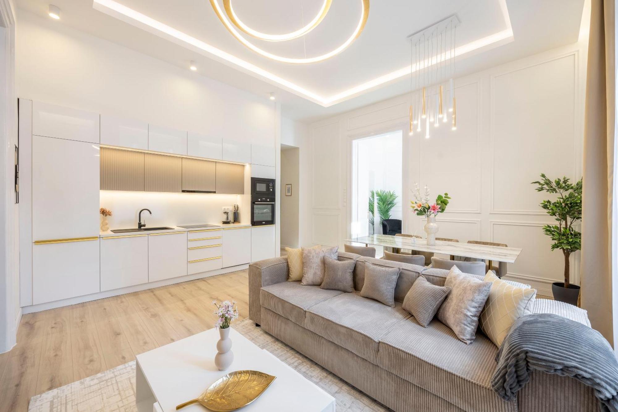 Exclusive & Prestigious Central Residence W/ Balcony Βουδαπέστη Εξωτερικό φωτογραφία
