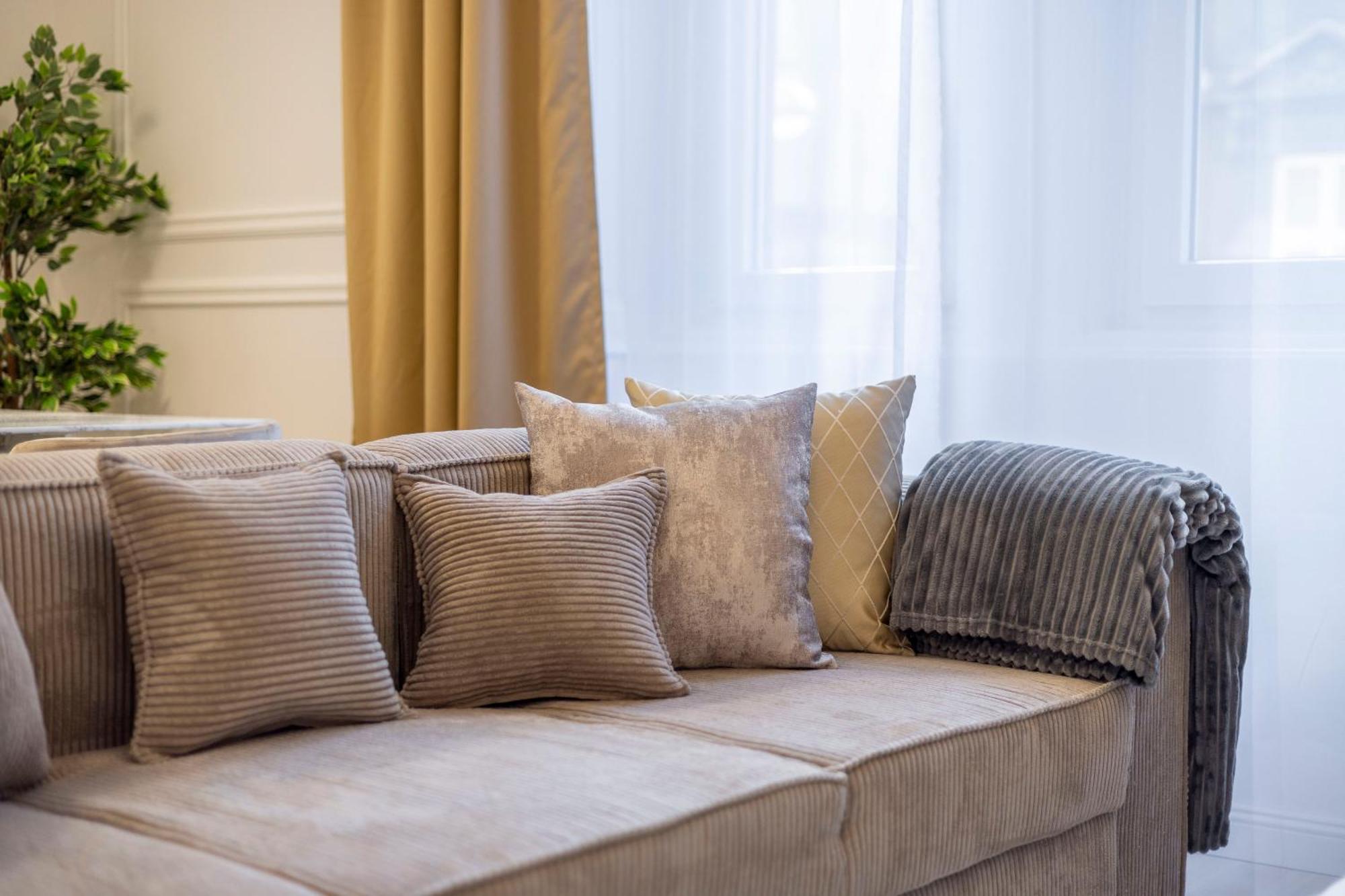 Exclusive & Prestigious Central Residence W/ Balcony Βουδαπέστη Εξωτερικό φωτογραφία