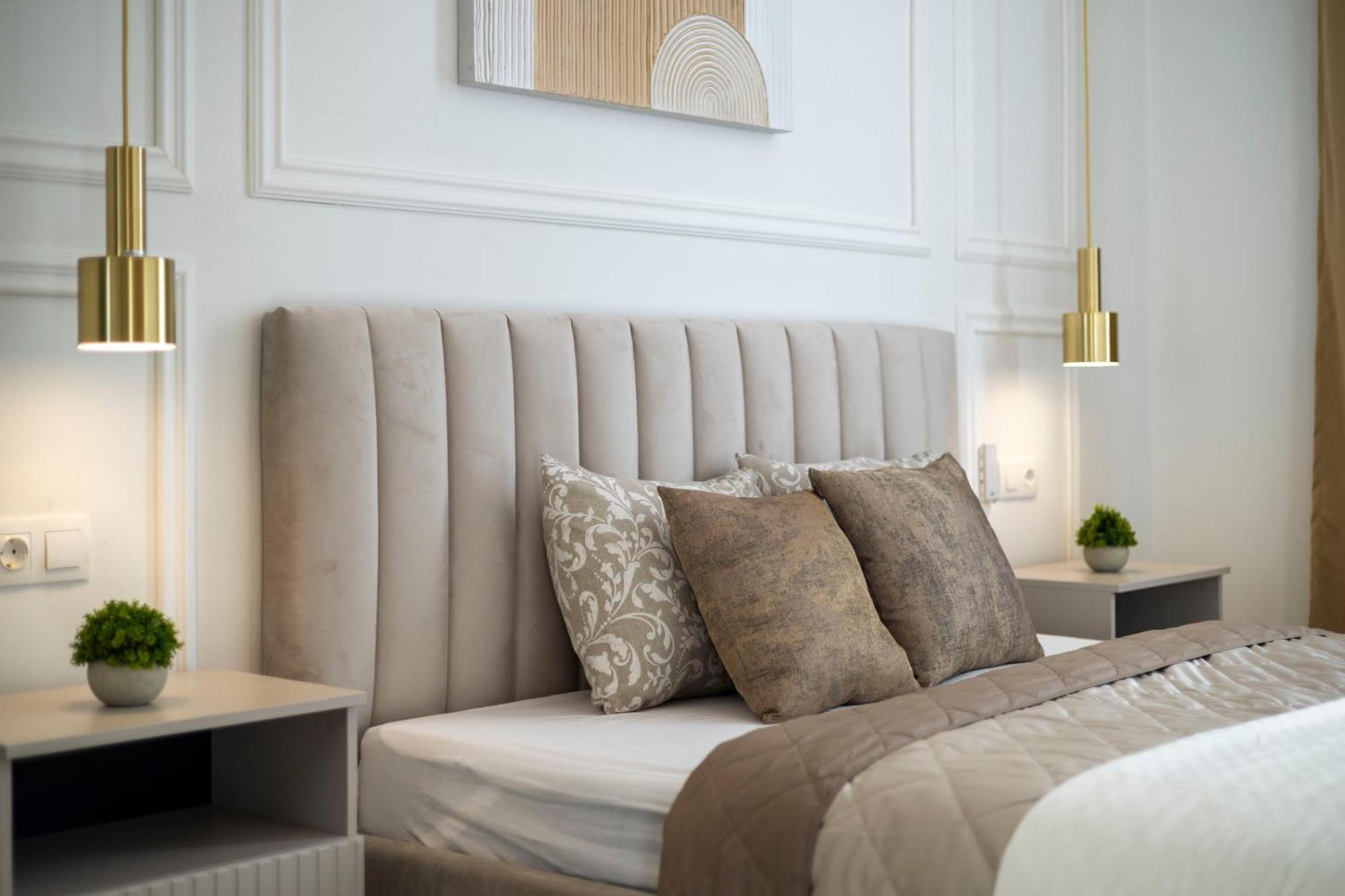 Exclusive & Prestigious Central Residence W/ Balcony Βουδαπέστη Εξωτερικό φωτογραφία